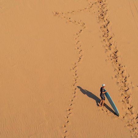 Bed and Breakfast Surf Camp As-Sawíra Exteriér fotografie