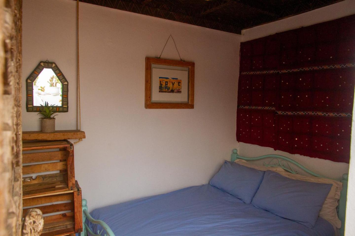 Bed and Breakfast Surf Camp As-Sawíra Exteriér fotografie