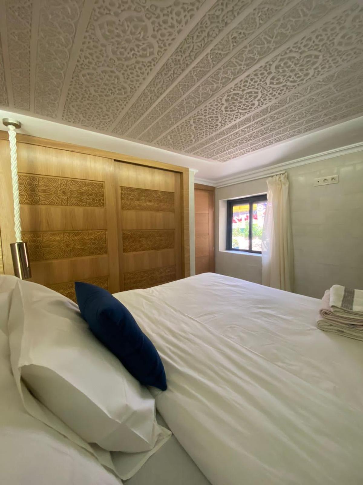 Bed and Breakfast Surf Camp As-Sawíra Exteriér fotografie