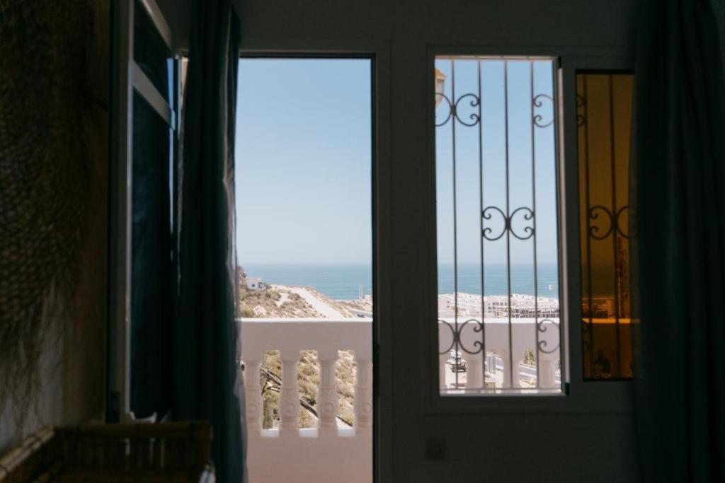 Bed and Breakfast Surf Camp As-Sawíra Exteriér fotografie